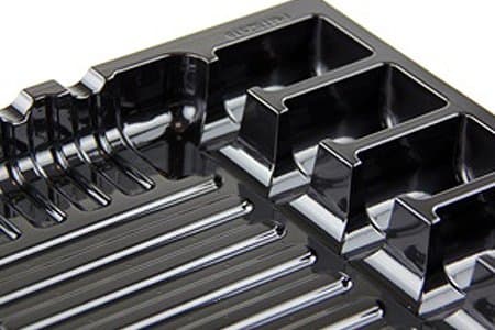 Pflänzchen durch den Briefschlitz